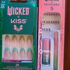 HERUNIVERSE SDCC 2025 Wicked x Kiss Impress + Falscara Lashes